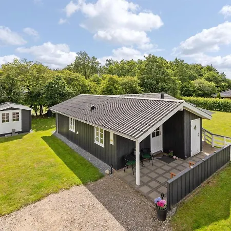 Tolke - 29km From The Sea In Western Jutland By Interhome Holiday home