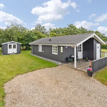 Tolke - 29km From The Sea In Western Jutland By Interhome