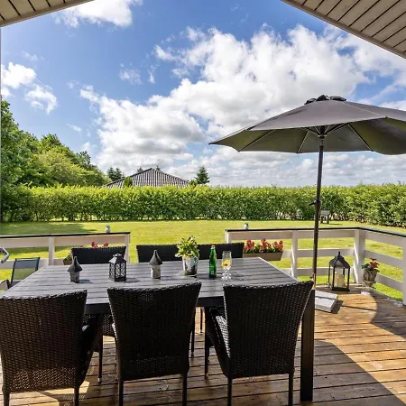 Tolke - 29km From The Sea In Western Jutland By Interhome *