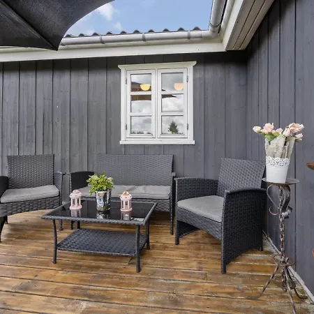 Holiday home Tolke - 29km From The Sea In Western Jutland By Interhome Toftlund