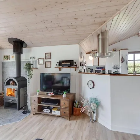 Holiday home Tolke - 29km From The Sea In Western Jutland By Interhome Toftlund