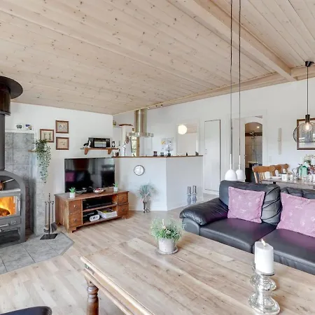 Tolke - 29km From The Sea In Western Jutland By Interhome *