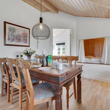 Tolke - 29km From The Sea In Western Jutland By Interhome Holiday home Toftlund
