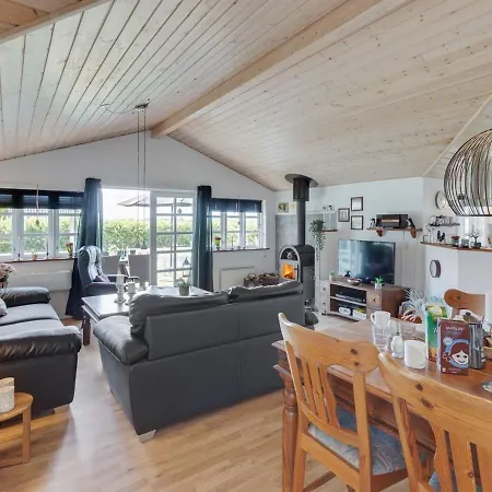 Tolke - 29km From The Sea In Western Jutland By Interhome Holiday home
