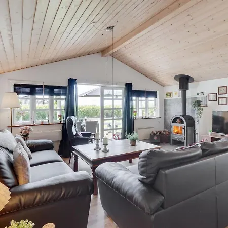 Holiday home Tolke - 29km From The Sea In Western Jutland By Interhome *