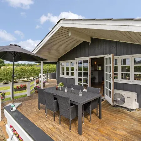 Tolke - 29km From The Sea In Western Jutland By Interhome *