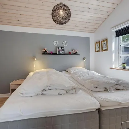 Holiday home Tolke - 29km From The Sea In Western Jutland By Interhome