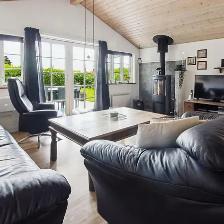 Tolke - 29km From The Sea By Interhome Сasa de vacaciones Toftlund
