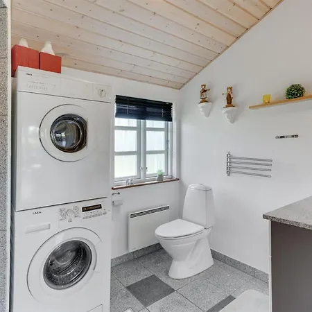 Feriehus Tolke - 29km From The Sea By Interhome Toftlund